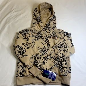 Women’s Leopard Champion Sweatshirt